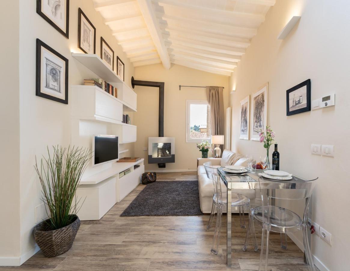 Terrace Apt In Piazza Strozzi-Center Of Florencia Exterior foto